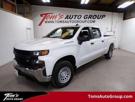 2020 Chevrolet Silverado 1500 Work Truck for Sale  - N00512Z  - Tom's Auto Sales North