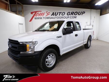 2019 Ford F-150  - Tom's Auto Sales North