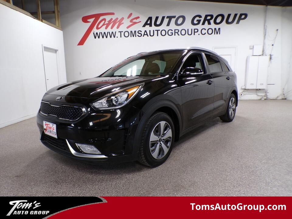 2019 Kia Niro  - Tom's Auto Group