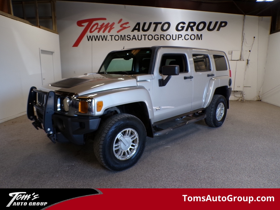 2007 Hummer H3 SUV SUV  - M44744  - Tom's Auto Group