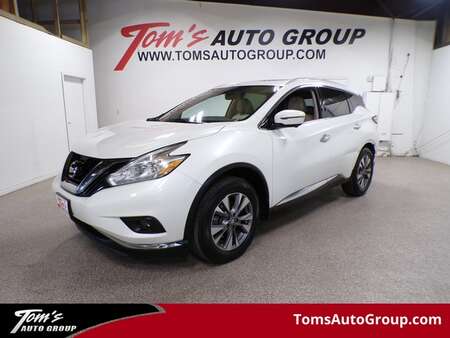 2016 Nissan Murano SL for Sale  - S62939X  - Tom's Credit City