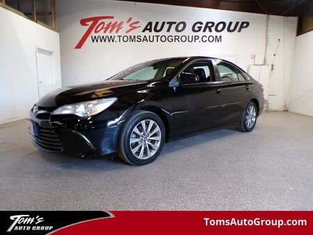 2015 Toyota Camry  - Tom's Auto Group