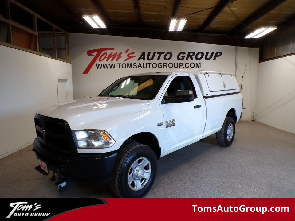 2015 Ram 2500 Tradesman  - N05045L  - Tom's Auto Group