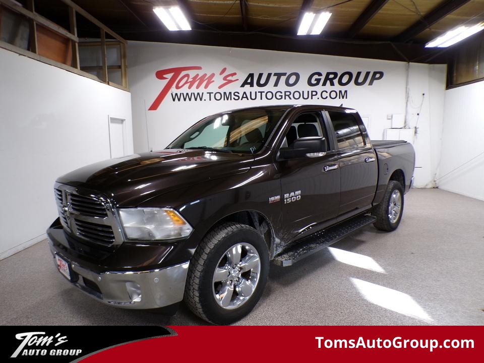 2016 Ram 1500 Lone Star  - T08117  - Tom's Truck