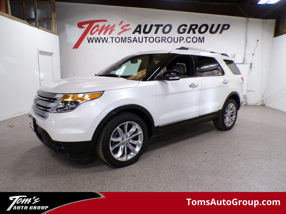 2014 Ford Explorer XLT  - N42640  - Tom's Auto Sales North