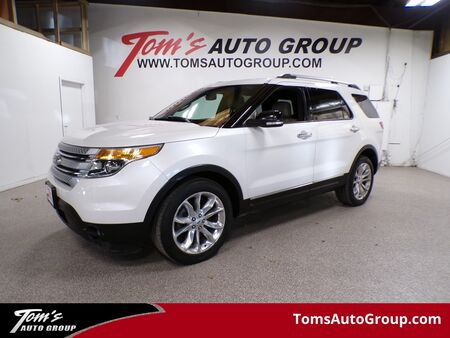 2014 Ford Explorer  - Tom's Auto Sales North