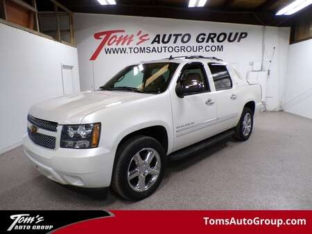 2012 Chevrolet Avalanche LTZ for Sale  - N03385  - Tom's Auto Sales North