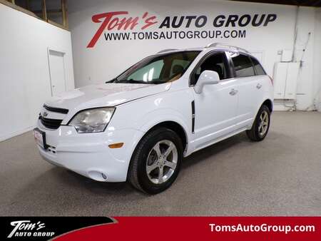 2014 Chevrolet Captiva Sport Fleet LT for Sale  - B75162  - Tom's Budget Cars
