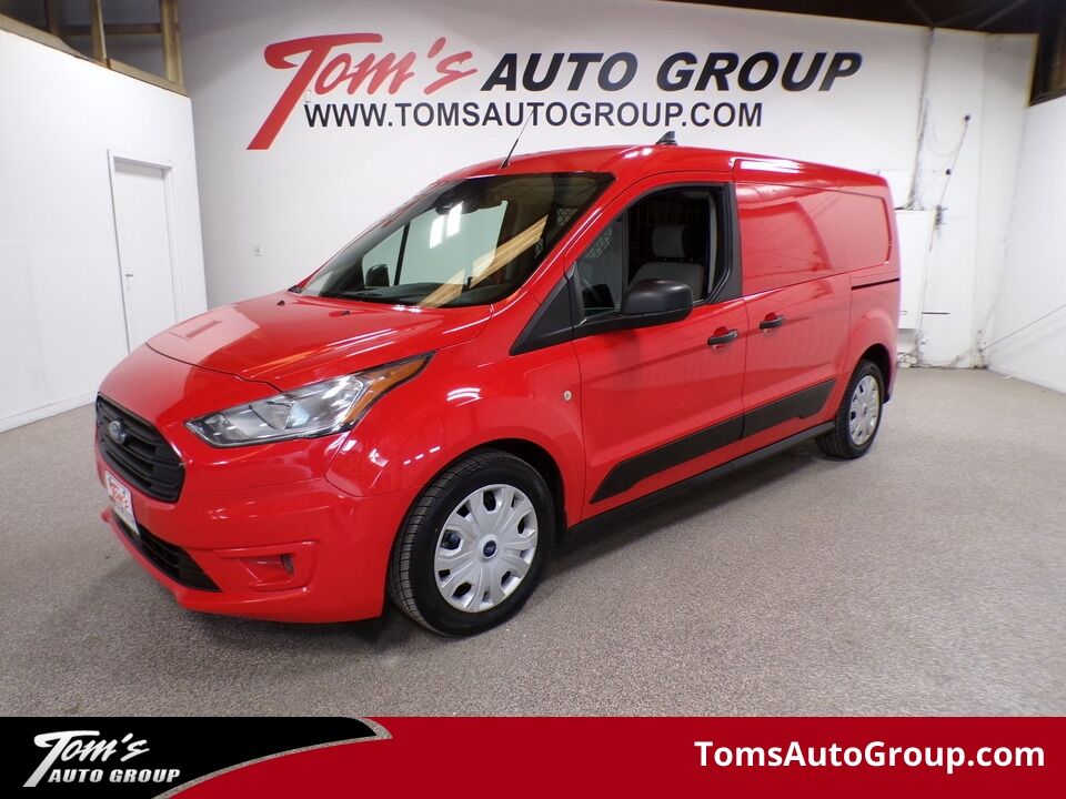 2019 Ford Transit Connect  - Tom's Auto Sales, Inc.