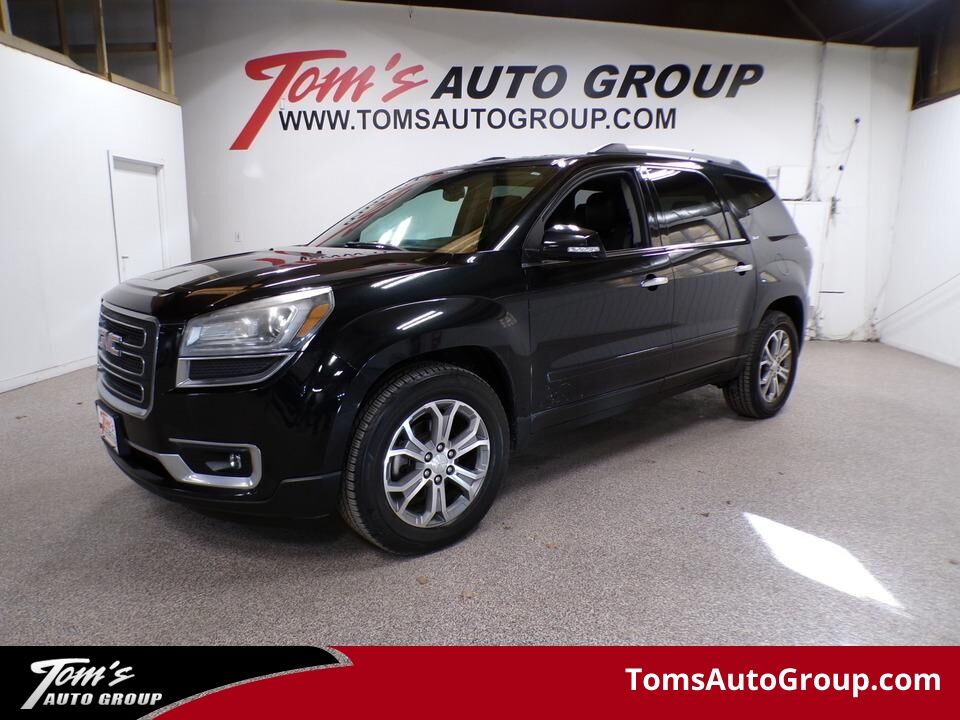 2014 GMC Acadia  - Tom's Auto Group