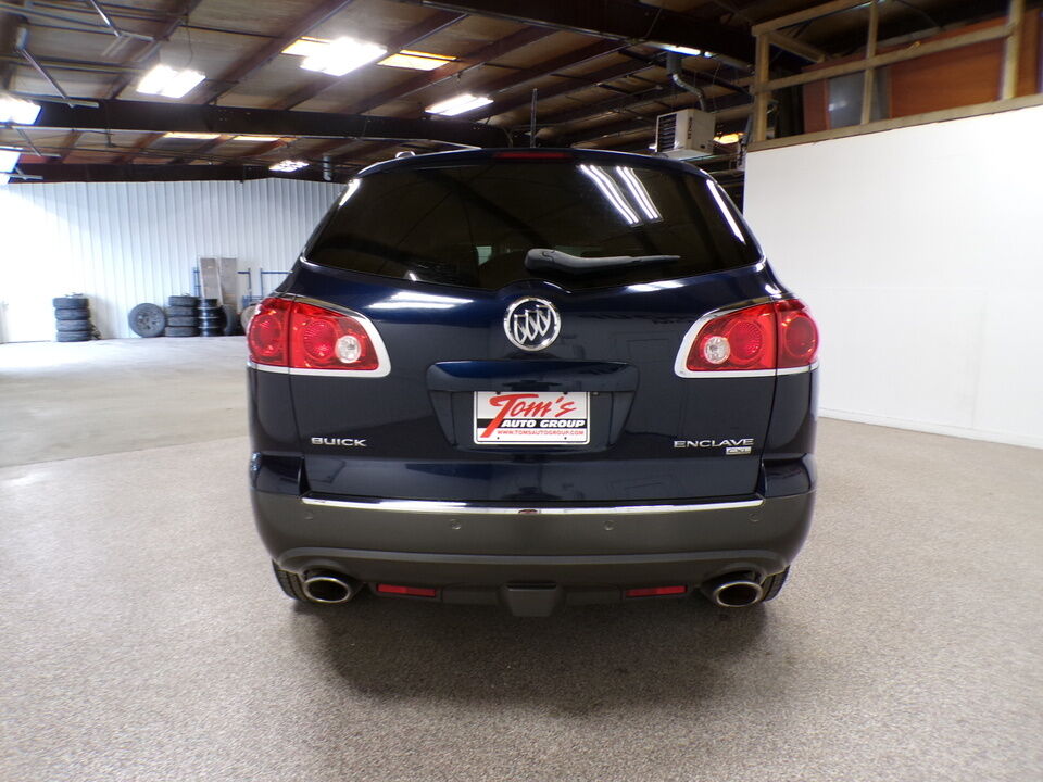 2008 Buick Enclave  - Tom's Budget Cars