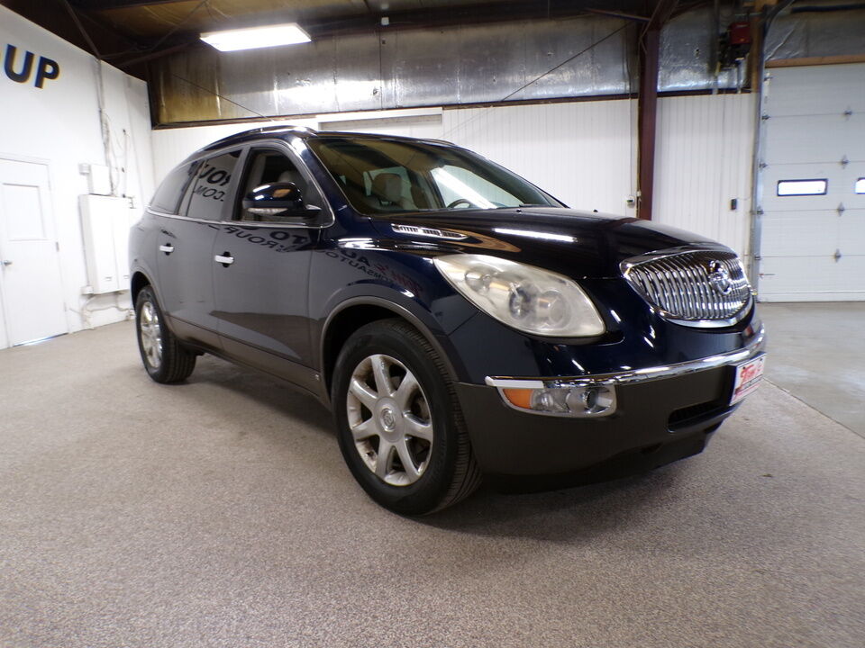 2008 Buick Enclave  - Tom's Budget Cars