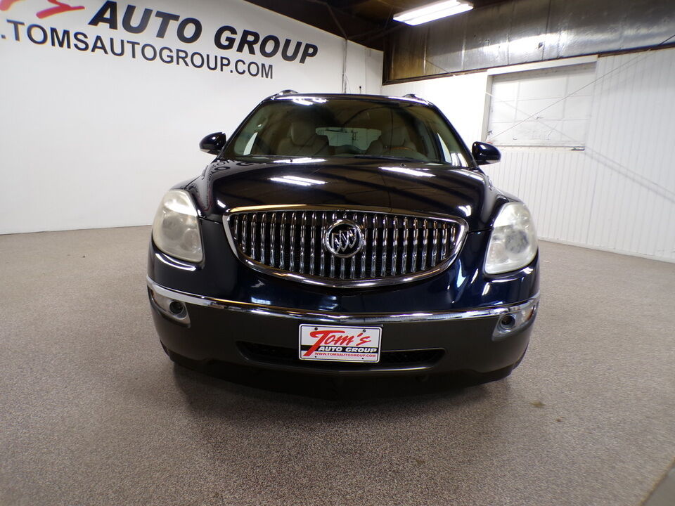 2008 Buick Enclave  - Tom's Budget Cars