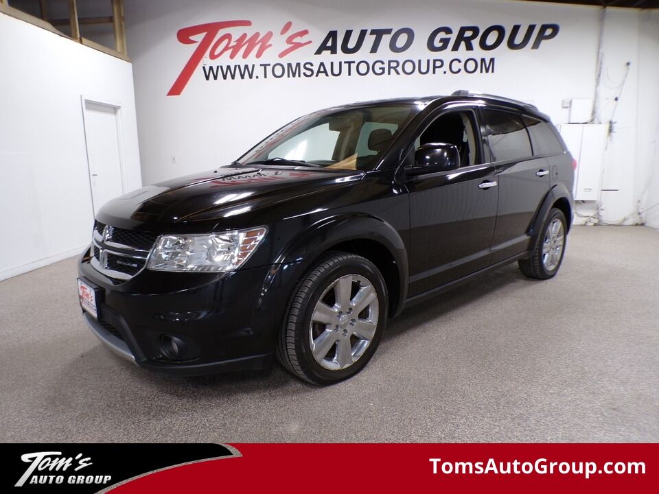 2012 Dodge Journey  - Tom's Auto Sales, Inc.