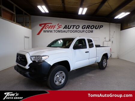 2019 Toyota Tacoma 4WD  - Tom's Truck