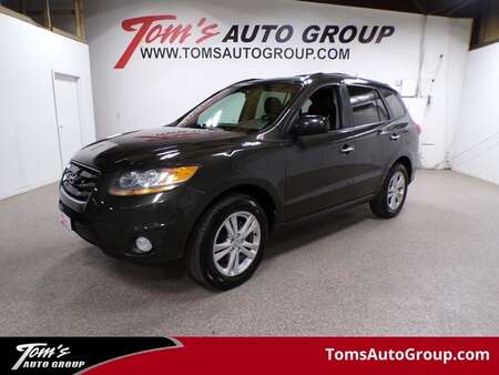 2011 Hyundai Santa Fe Limited for Sale  - M63916L  - Tom's Auto Sales, Inc.