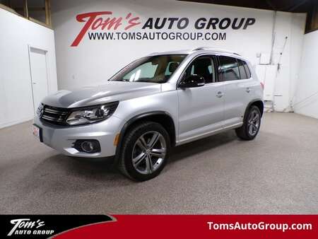 2017 Volkswagen Tiguan Sport for Sale  - M12694L  - Tom's Auto Group