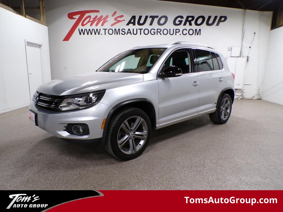 2017 Volkswagen Tiguan Sport  - M12694L  - Tom's Auto Group