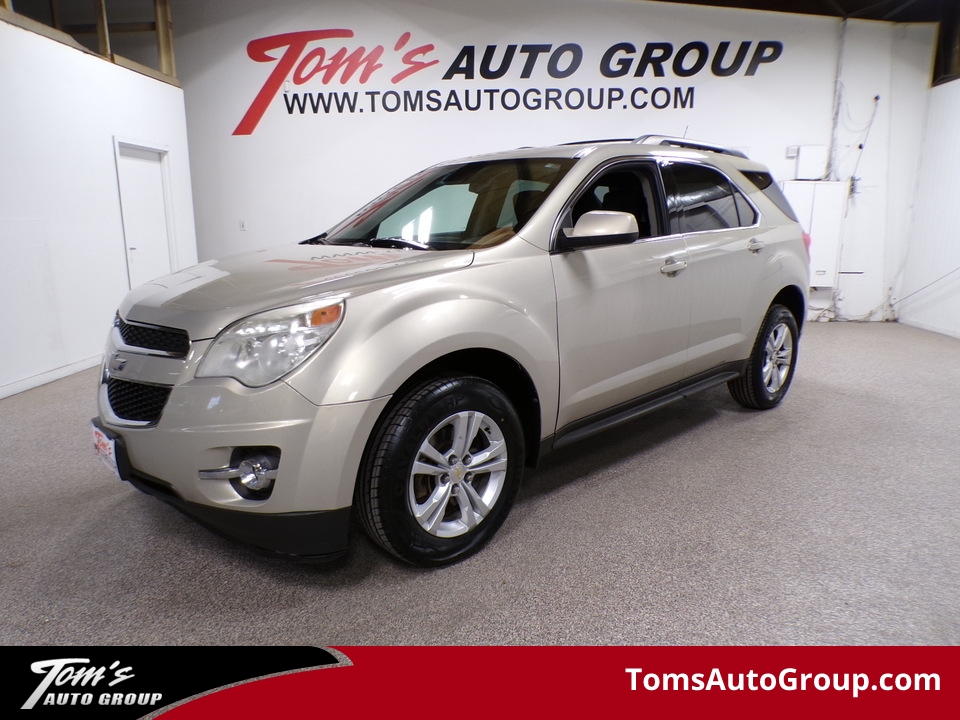 2012 Chevrolet Equinox LT w/1LT  - M00608L  - Tom's Auto Sales, Inc.