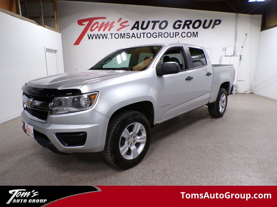 2016 Chevrolet Colorado  - Tom's Auto Sales, Inc.