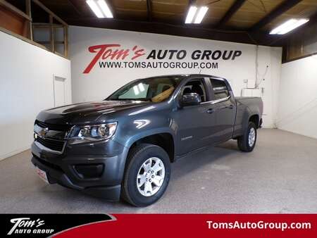 2015 Chevrolet Colorado 4WD LT for Sale  - T82755L  - Tom's Truck