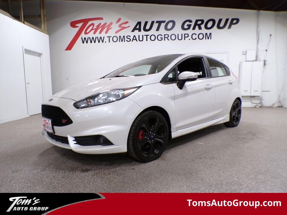 2018 Ford Fiesta  - Tom's Truck