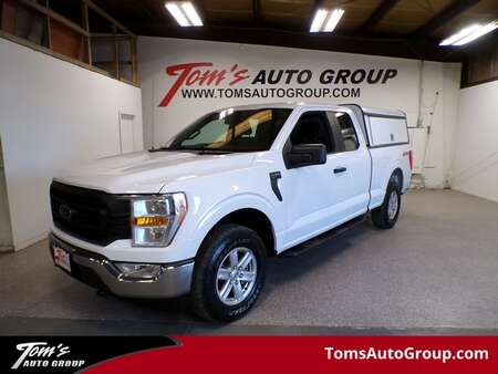 2021 Ford F-150 XL for Sale  - T31263L  - Tom's Truck