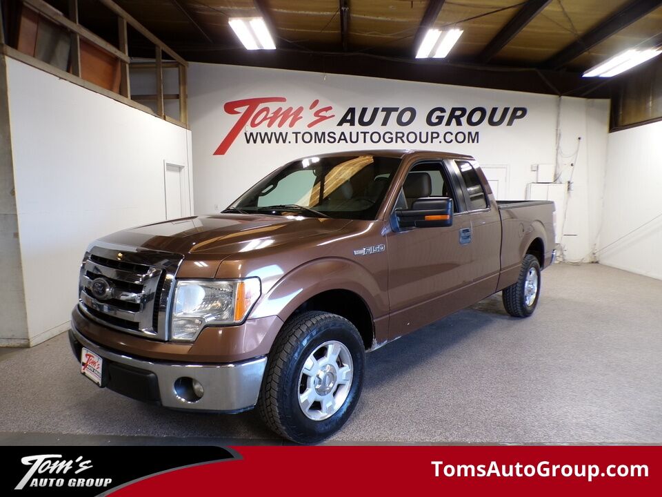 2012 Ford F-150  - Tom's Venta De Auto