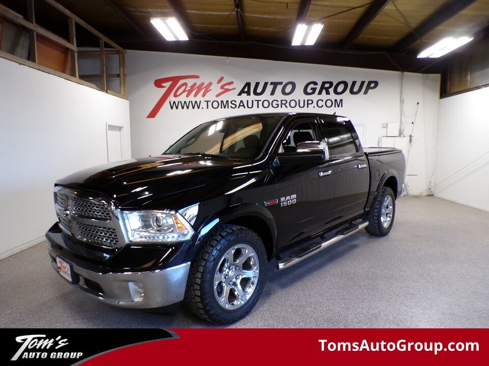 2015 Ram 1500  - Tom's Truck