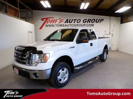 2012 Ford F-150 XLT for Sale  - T56803L  - Tom's Auto Group