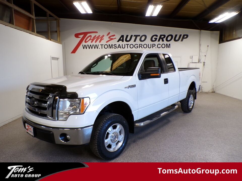 2012 Ford F-150  - Tom's Truck