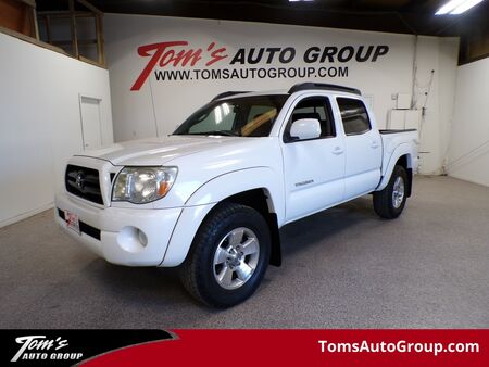 2007 Toyota Tacoma  - Tom's Venta De Auto