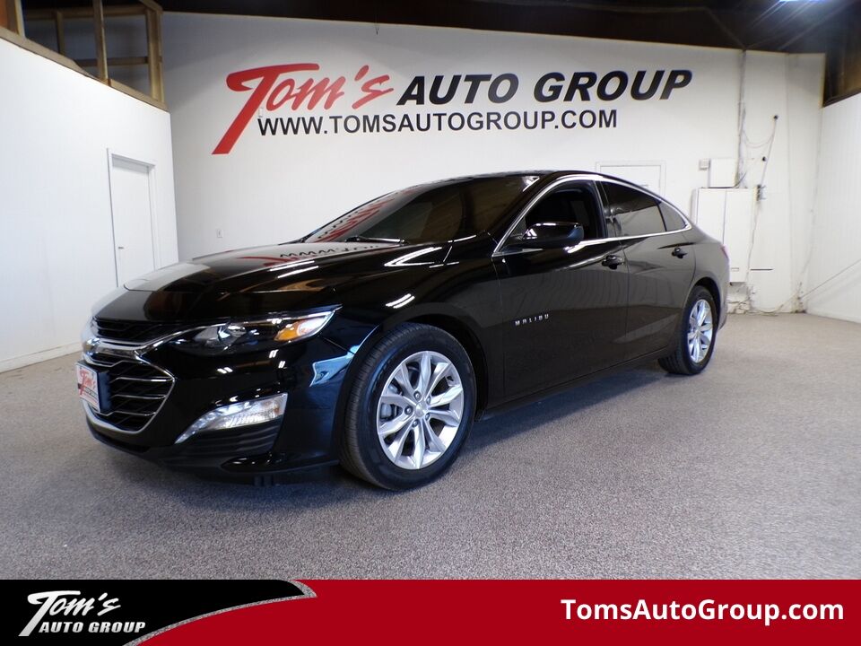 2019 Chevrolet Malibu  - Tom's Auto Sales, Inc.