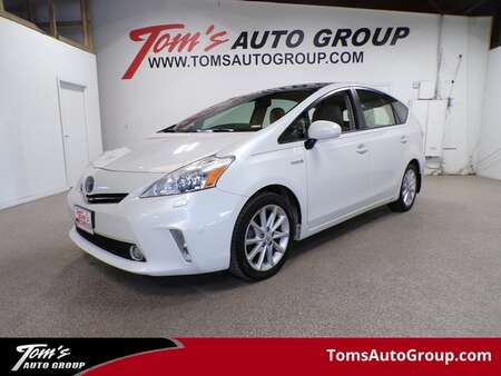 2012 Toyota Prius v Five for Sale  - M40526Z  - Tom's Auto Sales, Inc.
