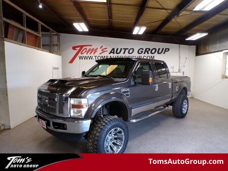 2008 Ford F-350  - Tom's Truck