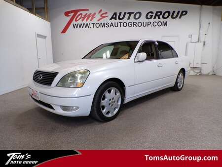 2003 Lexus LS 430  for Sale  - B98850  - Tom's Auto Group
