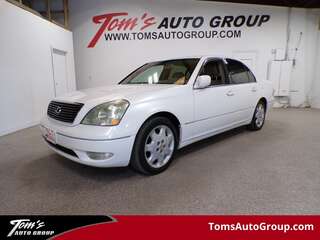 2003 Lexus LS 430 