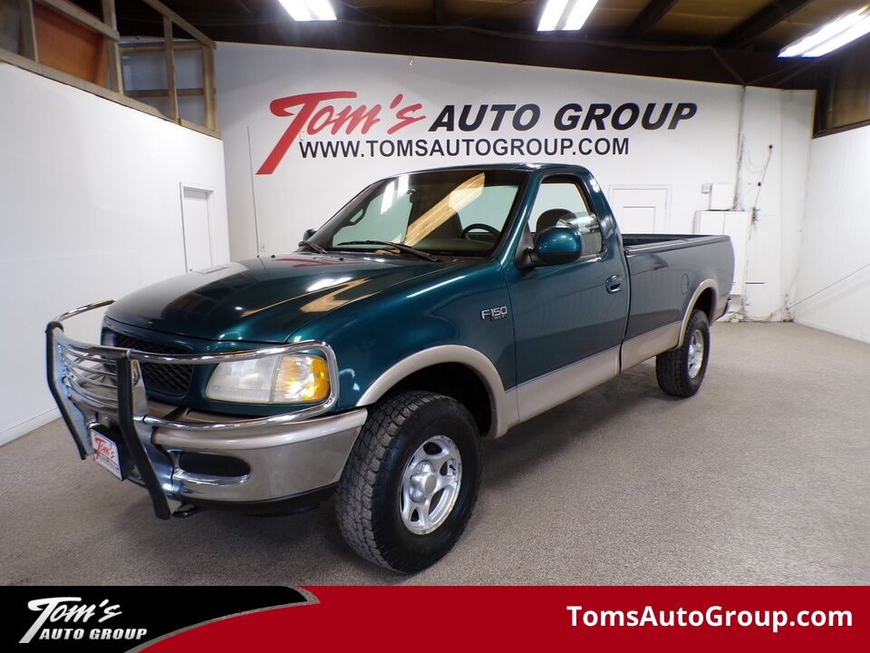 1997 Ford F-150  - Tom's Auto Group