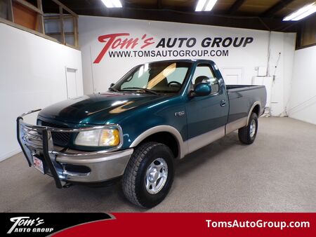 1997 Ford F-150  - Tom's Auto Group