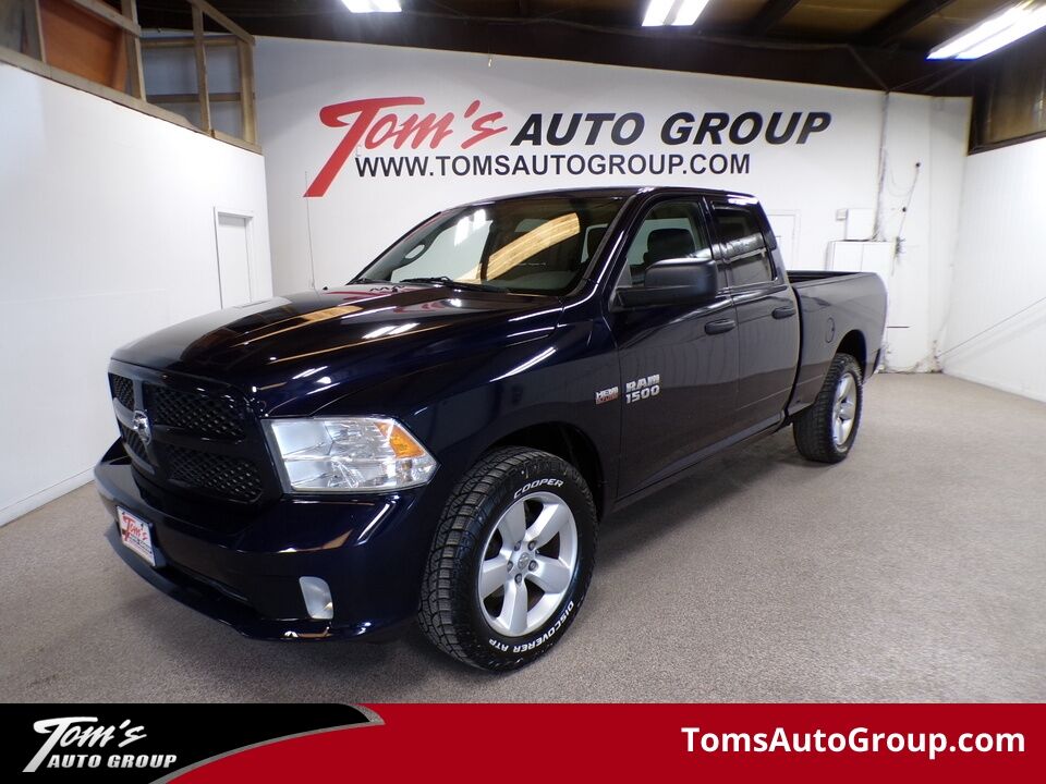 2013 Ram 1500  - Tom's Auto Group