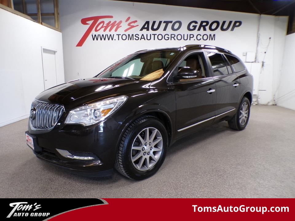 2013 Buick Enclave Leather  - S41077  - Tom's Credit City