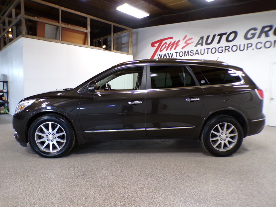2013 Buick Enclave  - Tom's Budget Cars