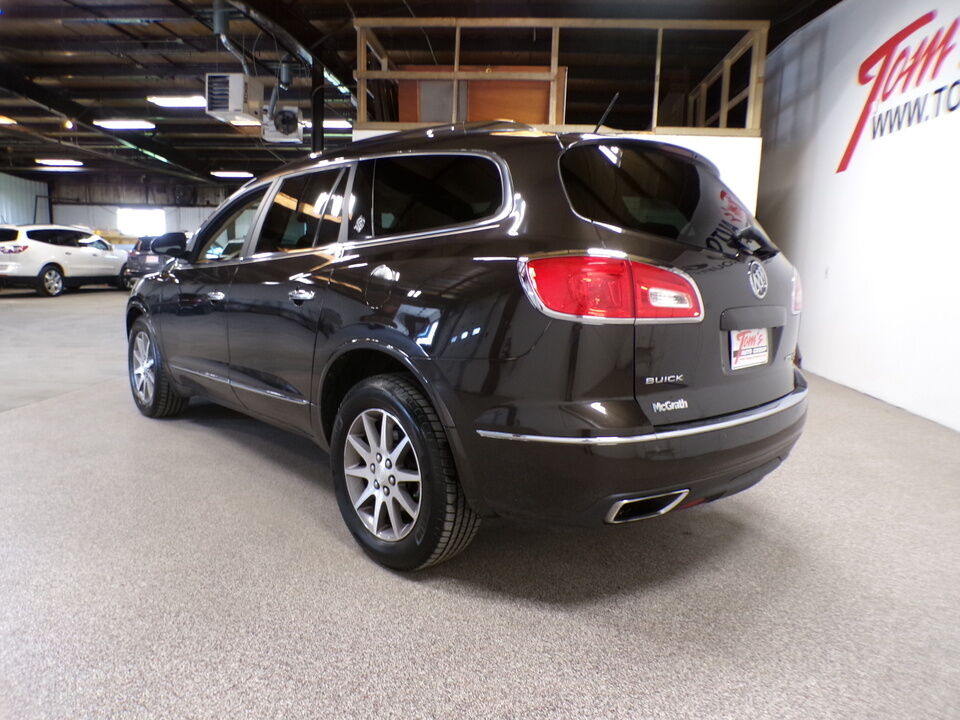 2013 Buick Enclave  - Tom's Budget Cars