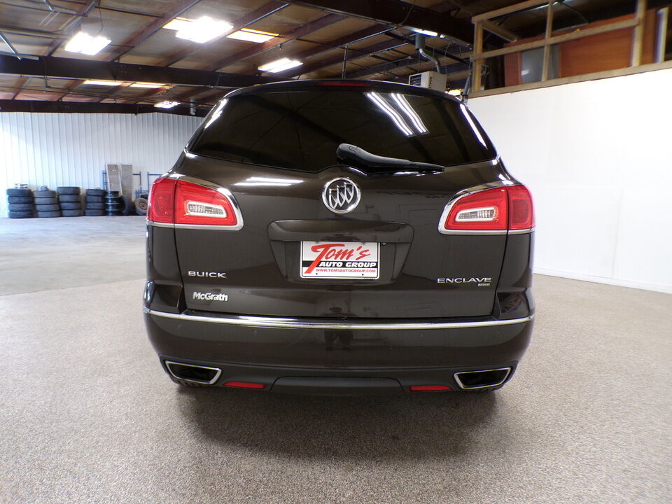 2013 Buick Enclave  - Tom's Budget Cars