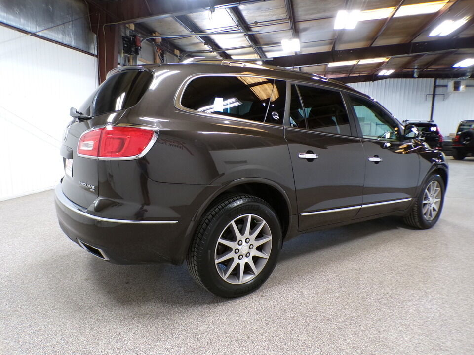 2013 Buick Enclave  - Tom's Budget Cars