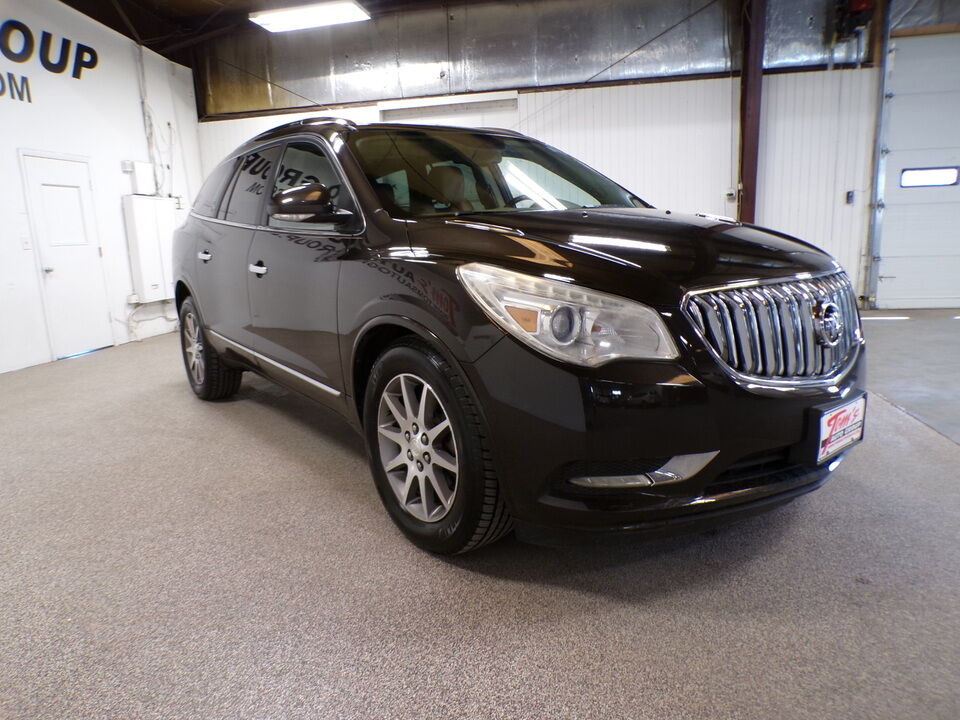 2013 Buick Enclave  - Tom's Budget Cars