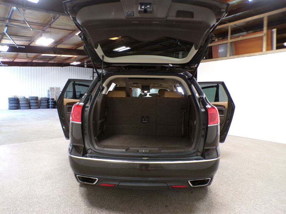2013 Buick Enclave  - Tom's Budget Cars