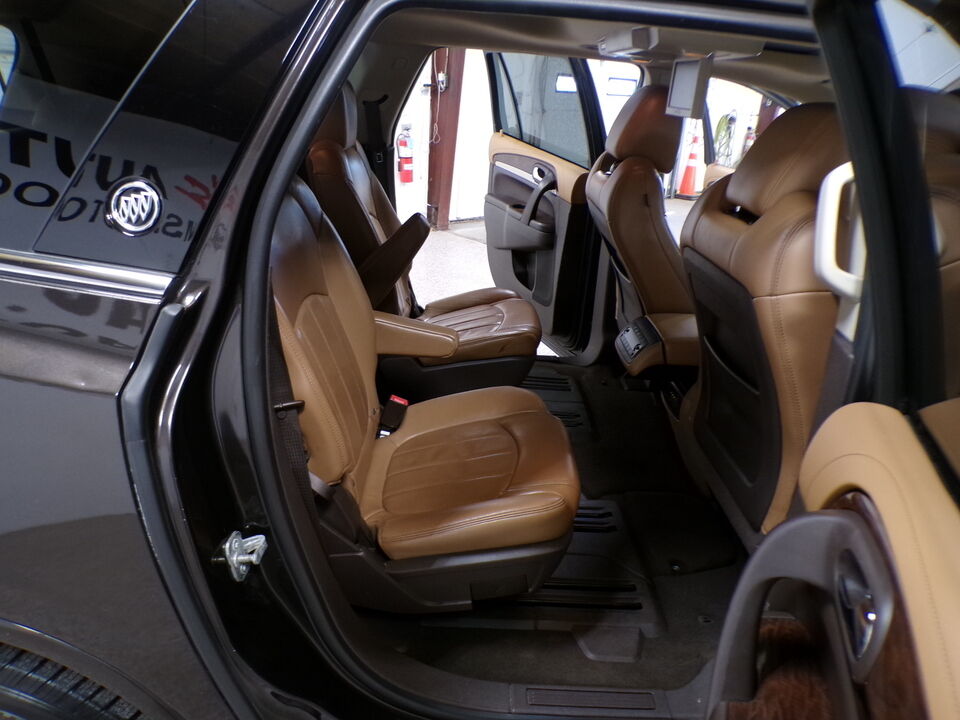 2013 Buick Enclave  - Tom's Budget Cars