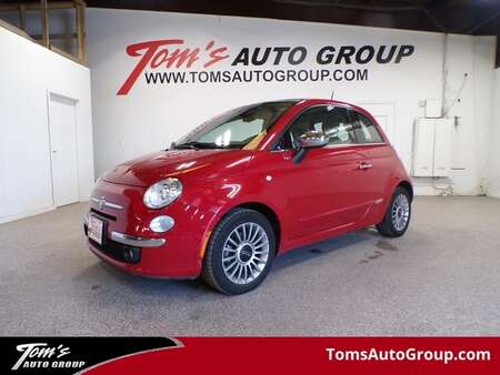 2013 Fiat 500 Lounge for Sale  - B74987L  - Tom's Auto Group