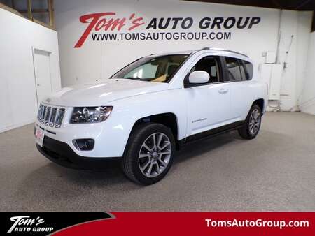 2016 Jeep Compass High Altitude Edition for Sale  - M84154C  - Tom's Auto Sales, Inc.